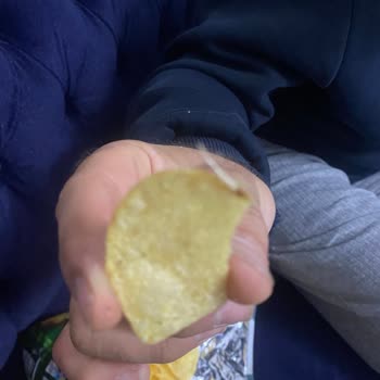 Lays Cips İçinden Çıkan Şey