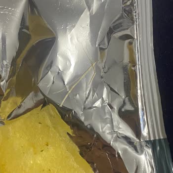 Lays Cips İçinden Çıkan Şey