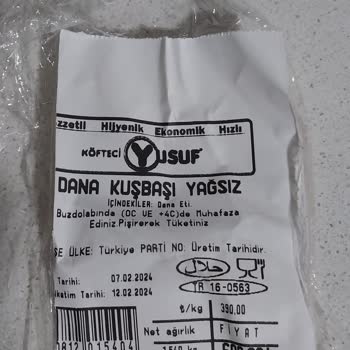 Köfteci Yusuf'ta Neler Oluyor