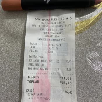 Şok Marketler Ürün Beklediğimizden Kötü Görünür.