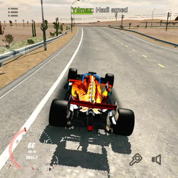 Car Parking Multiplayer F1 Arabam Gitmiyor