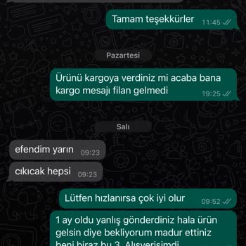 Kremlin.co İade Veya Ürünümü Gönder