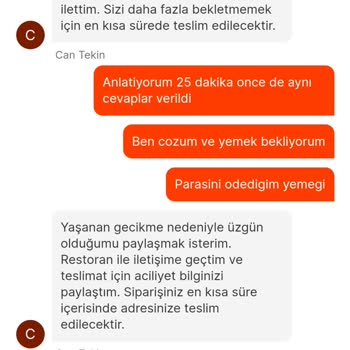 Migros Yemek Kadınlar Günü Yemeği Hayal Kırıklığına Dönüştü