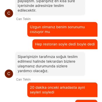 Migros Yemek Kadınlar Günü Yemeği Hayal Kırıklığına Dönüştü