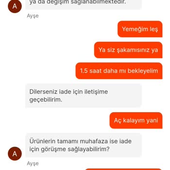 Migros Yemek Kadınlar Günü Yemeği Hayal Kırıklığına Dönüştü