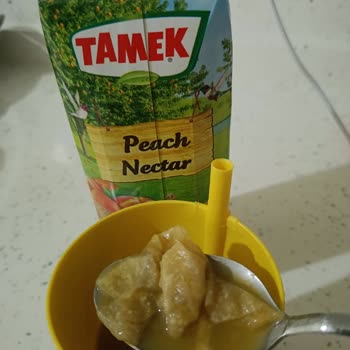 Tamek Meyve Suyu Peçete Gibi Bir Şey Çıktı