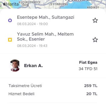 BiTaksi Bir Taksi Faciası