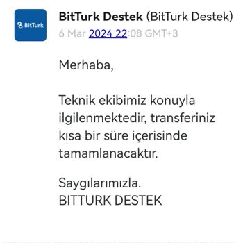 Bit Turk BitTurk Battı Herkese Geçmiş Olsun.