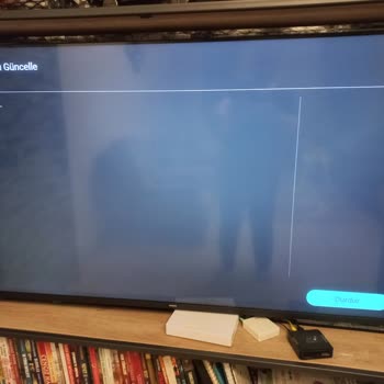 PHILIPS TV 65pus7506 Yazılım Güncelleme Sorunu