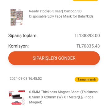 John Lewis Telegram Grubu Müşteri Deneyimi: Görev Uygulamasında Ödeme Sorunu