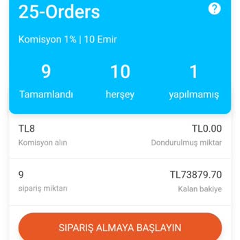 John Lewis Telegram Grubu Müşteri Deneyimi: Görev Uygulamasında Ödeme Sorunu