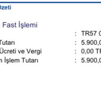 Denizbank Buharfiyat.com Ürün Göndermeyip Ödeme Alıyor Dönüş Yapmıyor