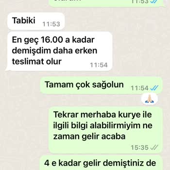 Denizbank Buharfiyat.com Ürün Göndermeyip Ödeme Alıyor Dönüş Yapmıyor