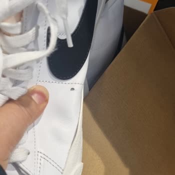 Nike Ayakkabı Kusurlu Ürün