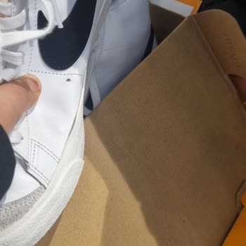 Nike Ayakkabı Kusurlu Ürün