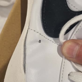 Nike Ayakkabı Kusurlu Ürün