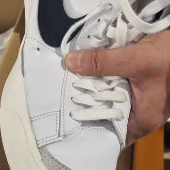 Nike Ayakkabı Kusurlu Ürün