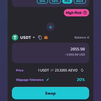 PancakeSwap Aevo - Kripto Alfa Telegram Gurubun- Pancakeswap Binance Dolandırılm