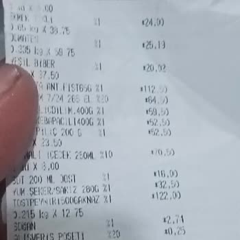 BİM Tombik Sucuk İçindeki Çok Değişik Şeyler Çıktı