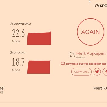 Vodafone Fiber Evde İnternet Sözde 100 Mbit, 25 Mbit'i Geçmiyor