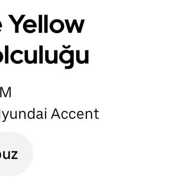 Uber Yapılmayan Yolculuğa Para Kesti