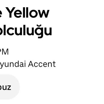 Uber Yapılmayan Yolculuğa Para Kesti