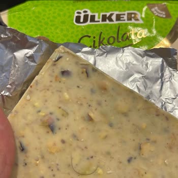 Ülker Çikolata Da Kıl Çıktı