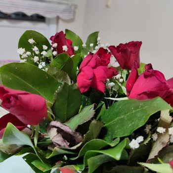 ÇiçekSepeti Solmuş Kurumuş Çiçekler