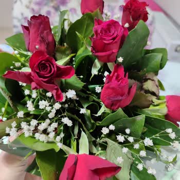 ÇiçekSepeti Solmuş Kurumuş Çiçekler