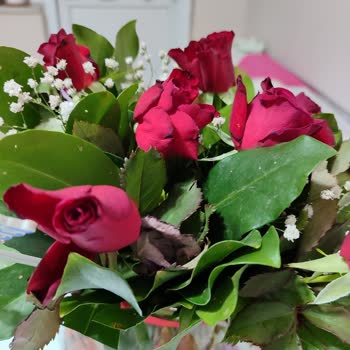 ÇiçekSepeti Solmuş Kurumuş Çiçekler