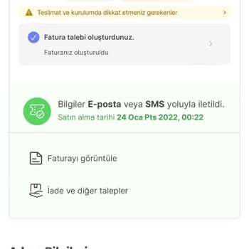 Hepsiburada Deerma El Süpürgesi Sattığı Malın Arkasında Durmuyor