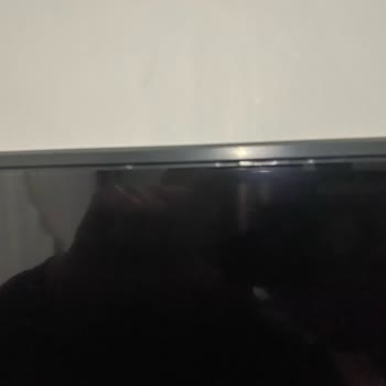 TV Samsung 75cu8500 Televizyon Sorunu