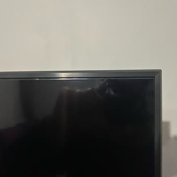 TV Samsung 75cu8500 Televizyon Sorunu
