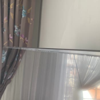 TV Samsung 75cu8500 Televizyon Sorunu