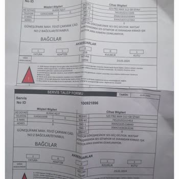 Reeder'in 3 Aydır Sorunu Çözmemesi, Yetkililerin Dönüş Yapmaması
