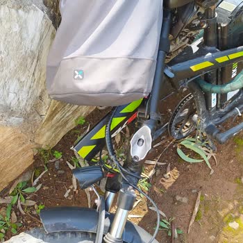 RKS Motor RKS RK 3 Elektrikli Bisikletimin Şasesi Kırıldı