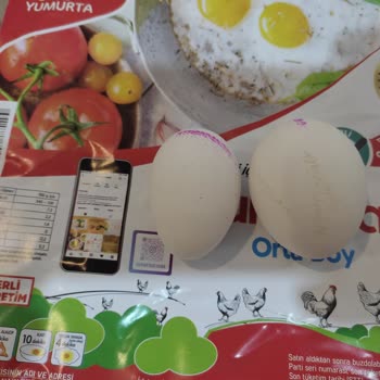 Kumartaşlı Gıda Kumar Taş M Boy Yumurtalar Bildircin Yumurtası Ebadında