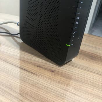 Vodafone Net Ev İnternet Hizmetinde Yaşanan Sorunlar