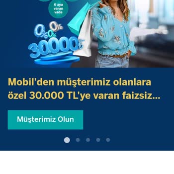Garanti Bankası Faizsiz Taksitli Nakit Avans Reklamı Boş Çıktı.
