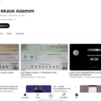 Üç Dört Beş 345 Türkiye Geneli Deneme Sınavının Sorunlarının Sızdırılması