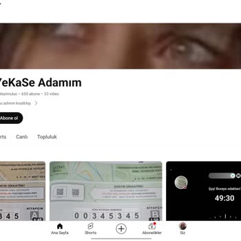 Üç Dört Beş 345 Türkiye Geneli Deneme Sınavının Sorunlarının Sızdırılması