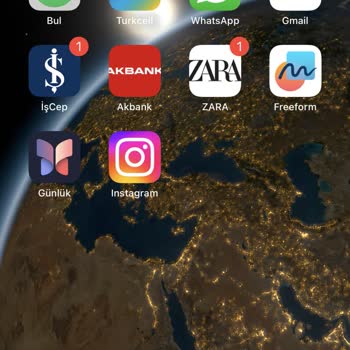 Turkcell İnternetinin Artık Şebeke Bağlantısı Bulunmuyor.