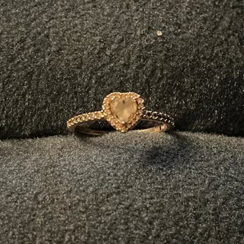 Pandora Mücevher Pandora Kalpli Yüzük