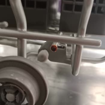 LG Bulaşık Makinesi Pişmanlıktır