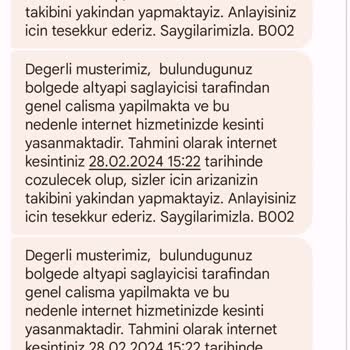 Millenicom Vermediği Hizmetin Ücretini Alıyor