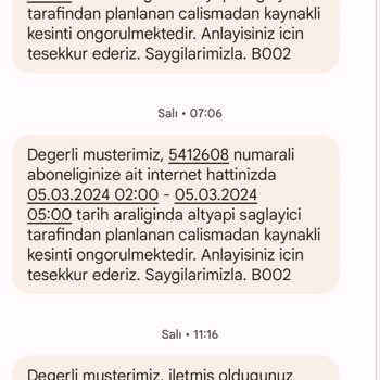 Millenicom Vermediği Hizmetin Ücretini Alıyor