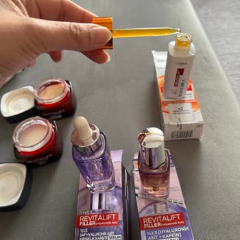 Loreal Paris Bozulan Ürünler