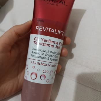 Loreal Ürünü Yüzümü Yaktı