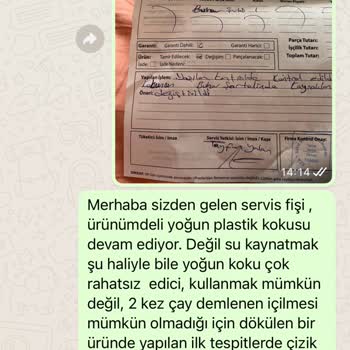 Sema A** Schafer Çay Makinesi