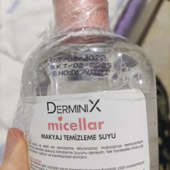 N11 Derminix Micellar Su Bozuk Çıktı